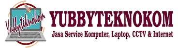 Yubby Teknokom: Service Komputer Panggilan Jakarta, WA 0852-8183-4568